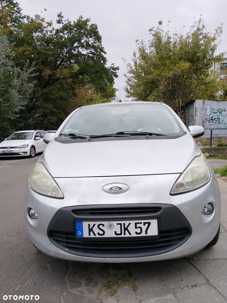 Ford KA 1.2 Titanium (air2) - 1
