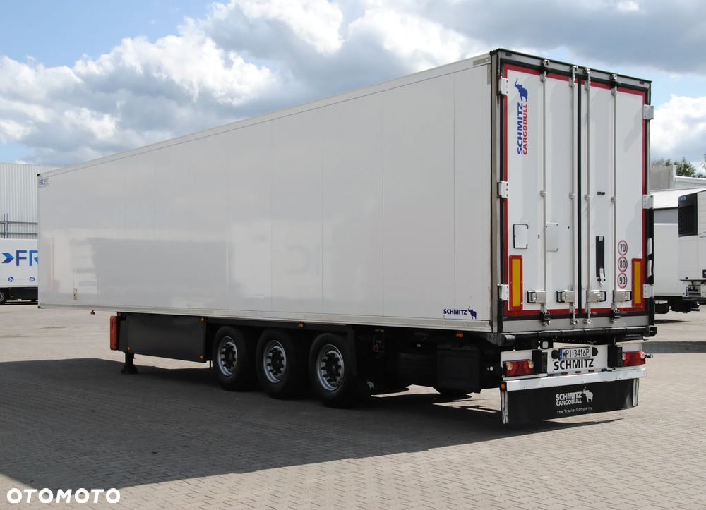 Schmitz Cargobull Doppelstock, Thermo King - 6