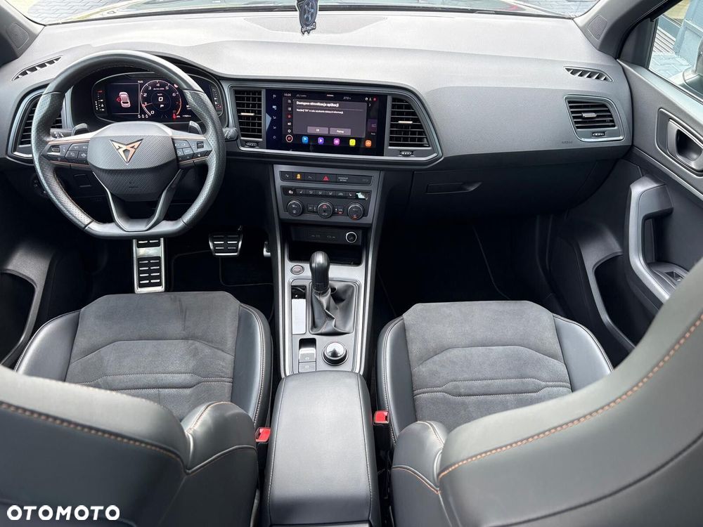 Cupra Ateca - 12