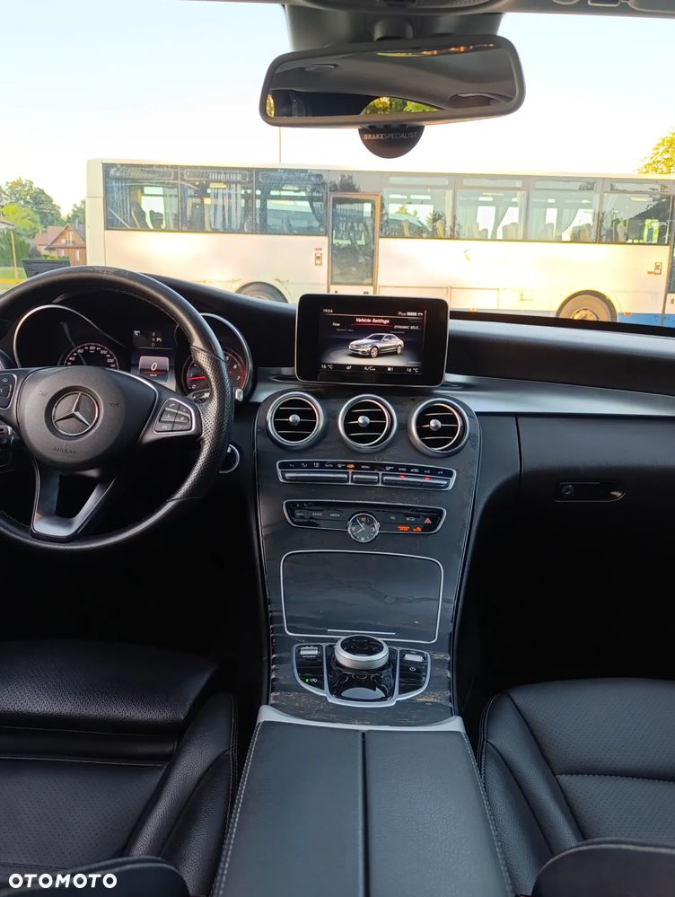 Mercedes-Benz Klasa C - 9
