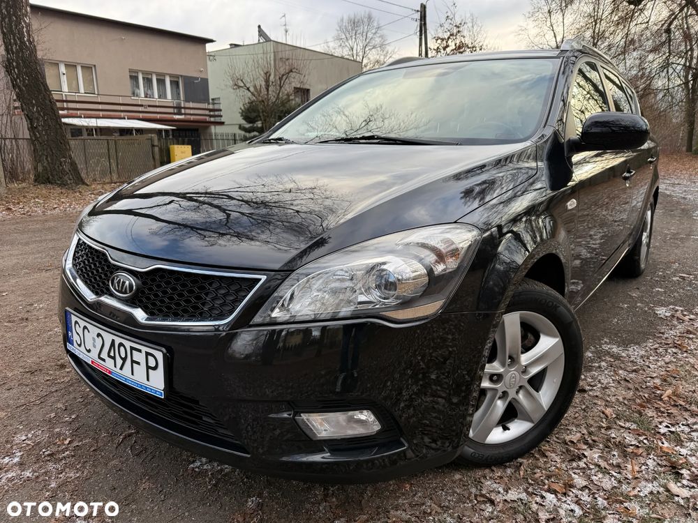 Kia Ceed 1.6 CVVT Vision - 2