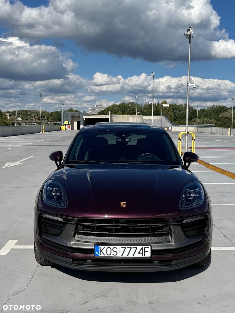 Porsche Macan T - 4