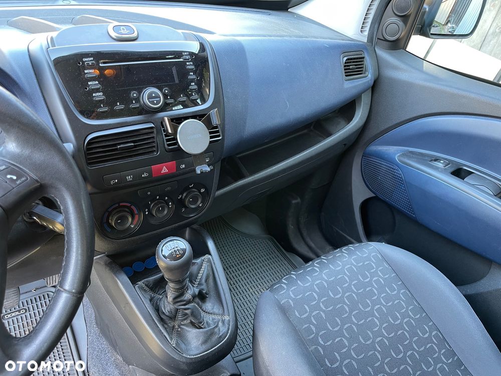 Fiat Doblo 1.6 Multijet 16V Active - 6