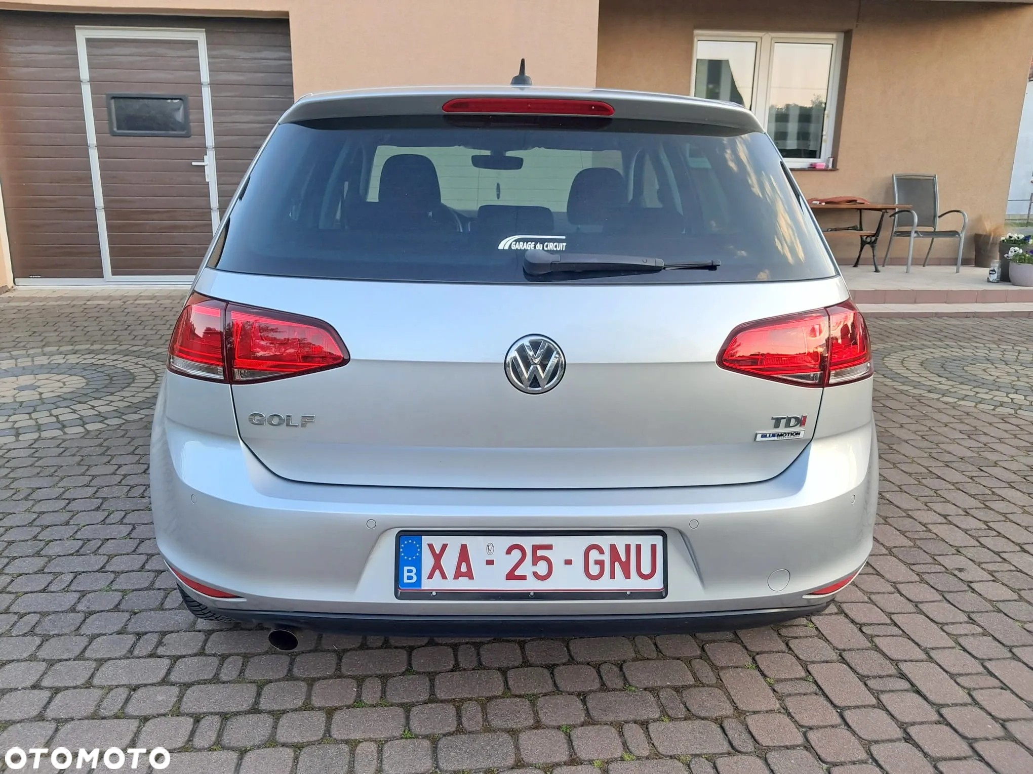 Volkswagen Golf 1.6 TDI (BlueMotion Technology) Comfortline - 24