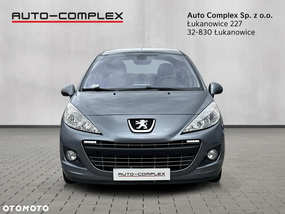Peugeot 207 1.6 HDi Outdoor - 9
