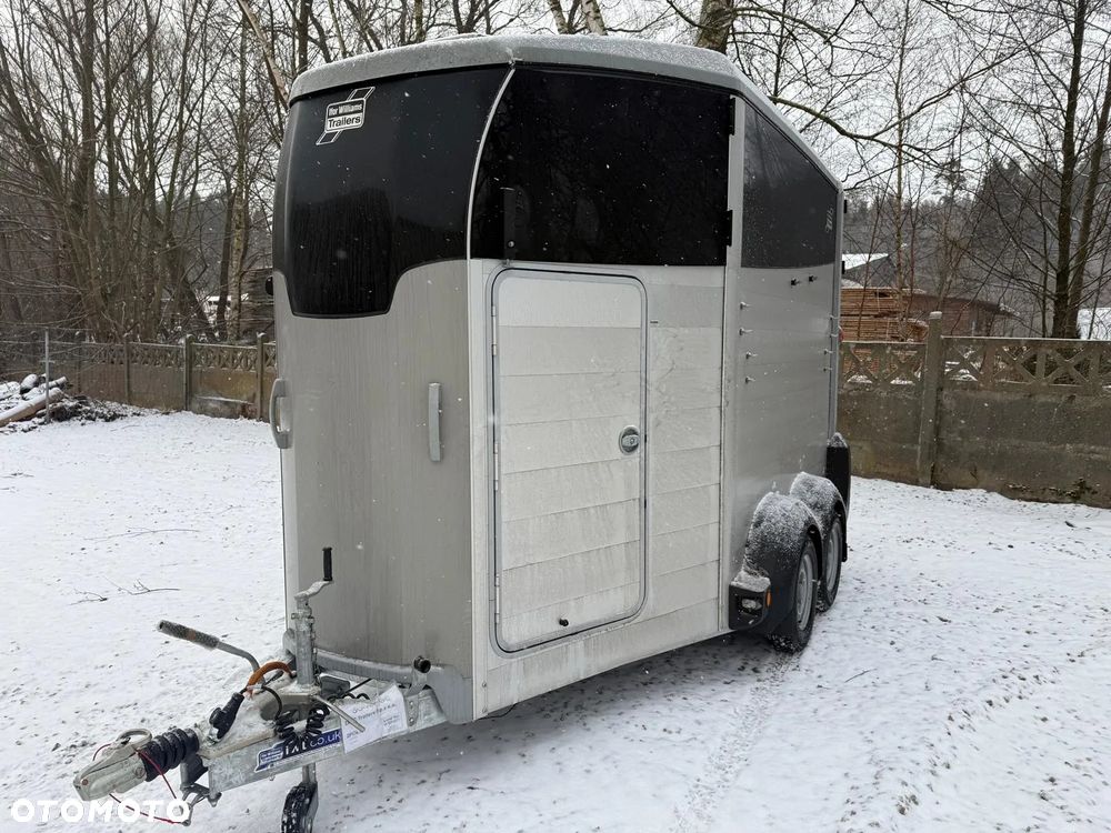 Ifor Williams HBX 511 - 1