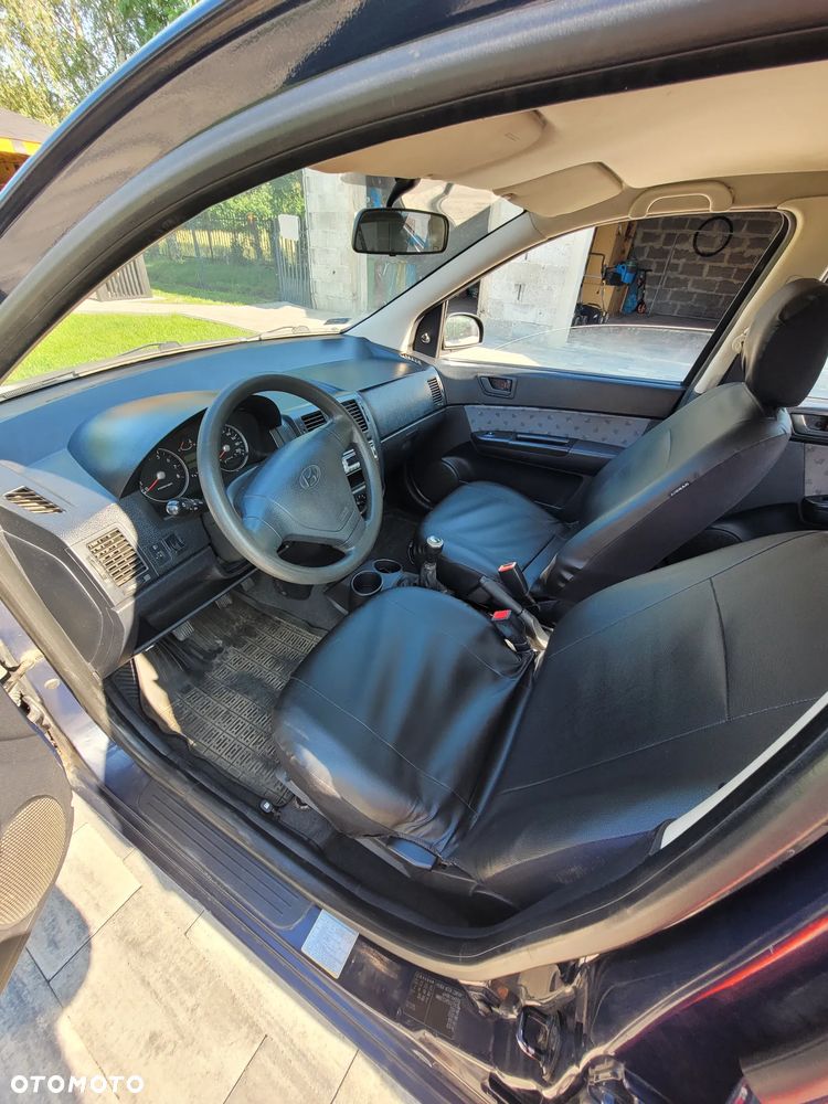 Hyundai Getz 1.3 Active - 4