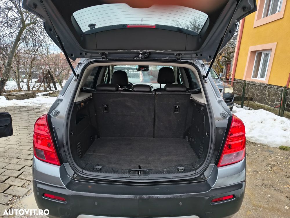 Chevrolet Trax 1.7TD LT+ - 13