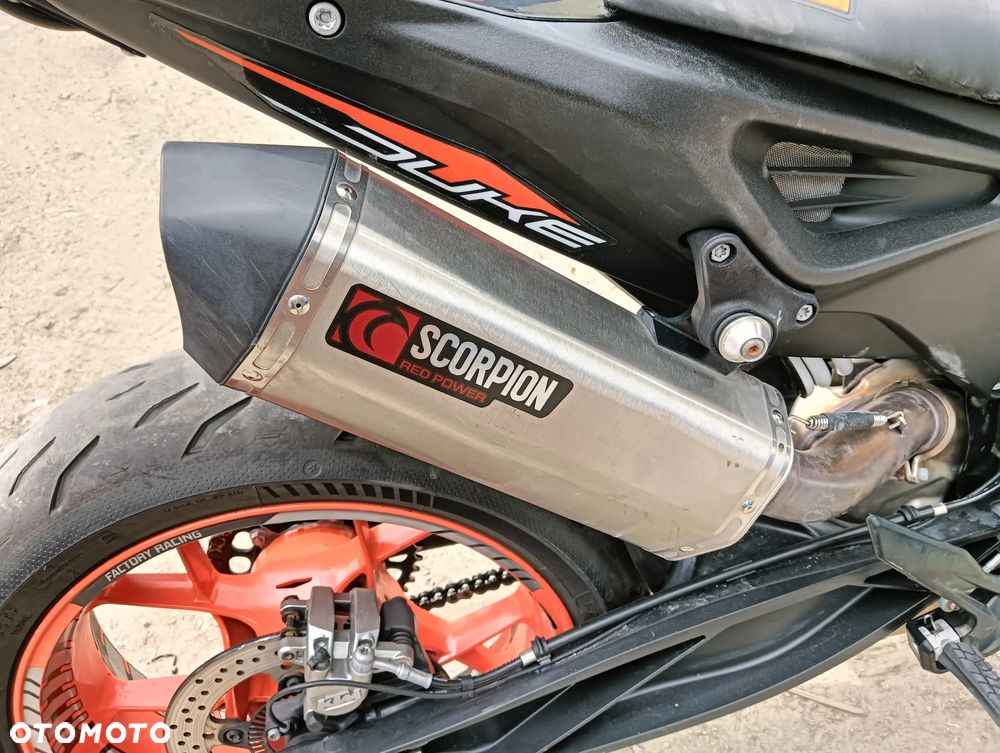 KTM Duke - 6