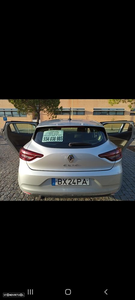 Renault Clio 1.0 TCe Limited Bi-Fuel - 2