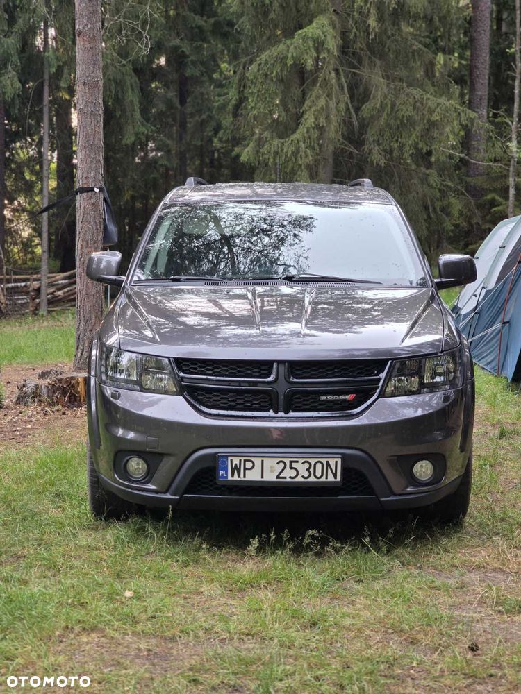 Dodge Journey - 1