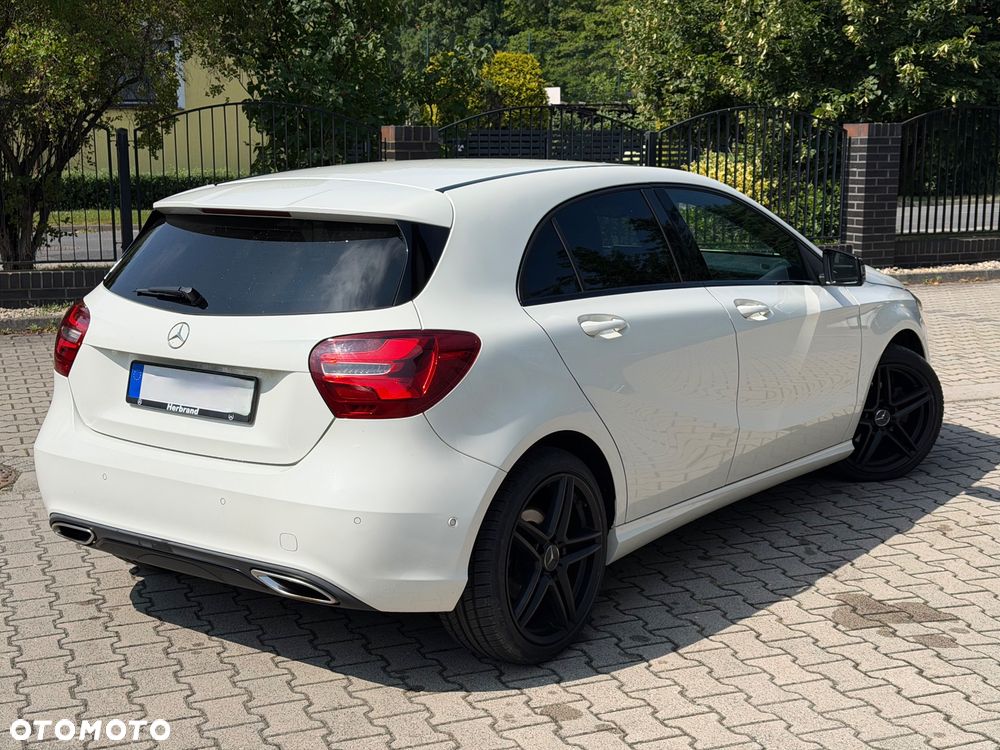 Mercedes-Benz Klasa A 200 (BlueEFFICIENCY) 7G-DCT Style - 6