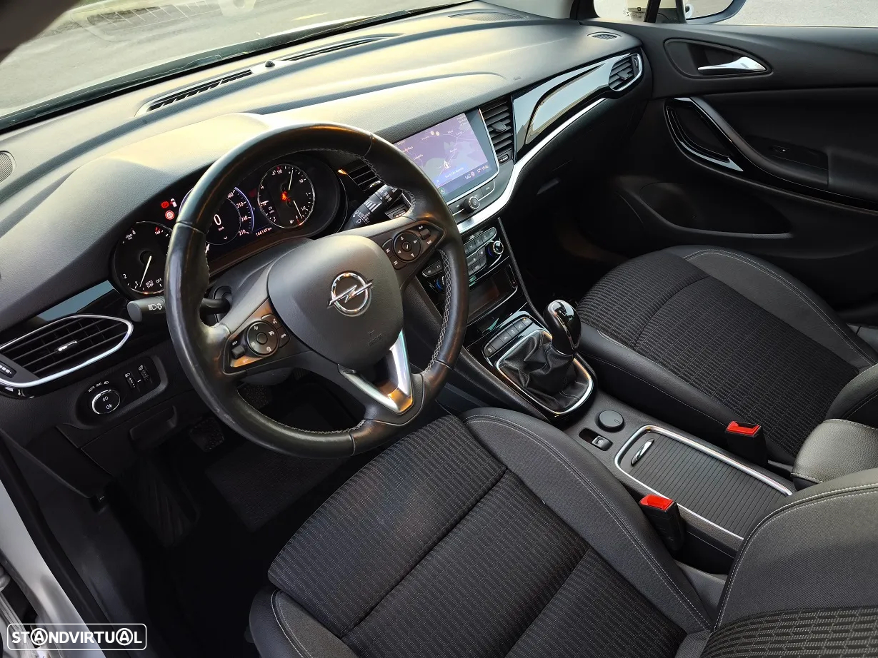 Opel Astra Sports Tourer 1.5 D Ultimate S/S - 9