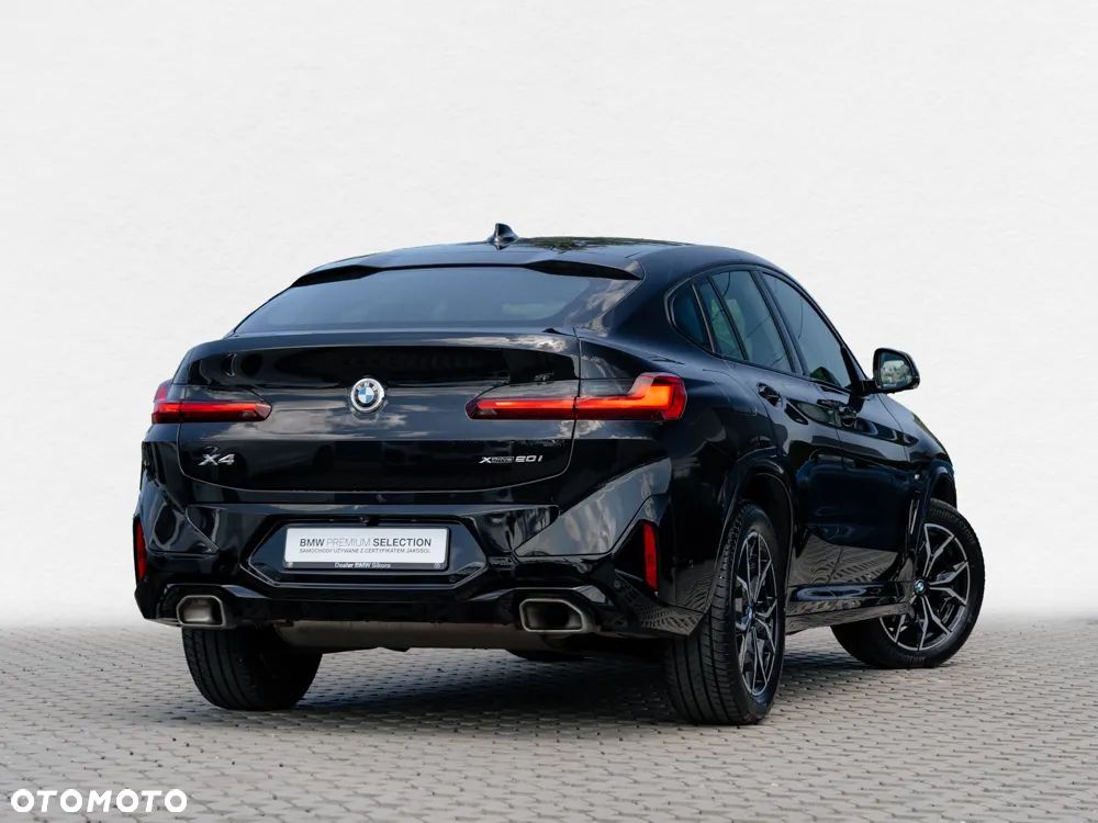 BMW X4 xDrive20d M Sport - 2
