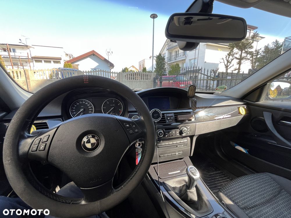 BMW Seria 3 - 7