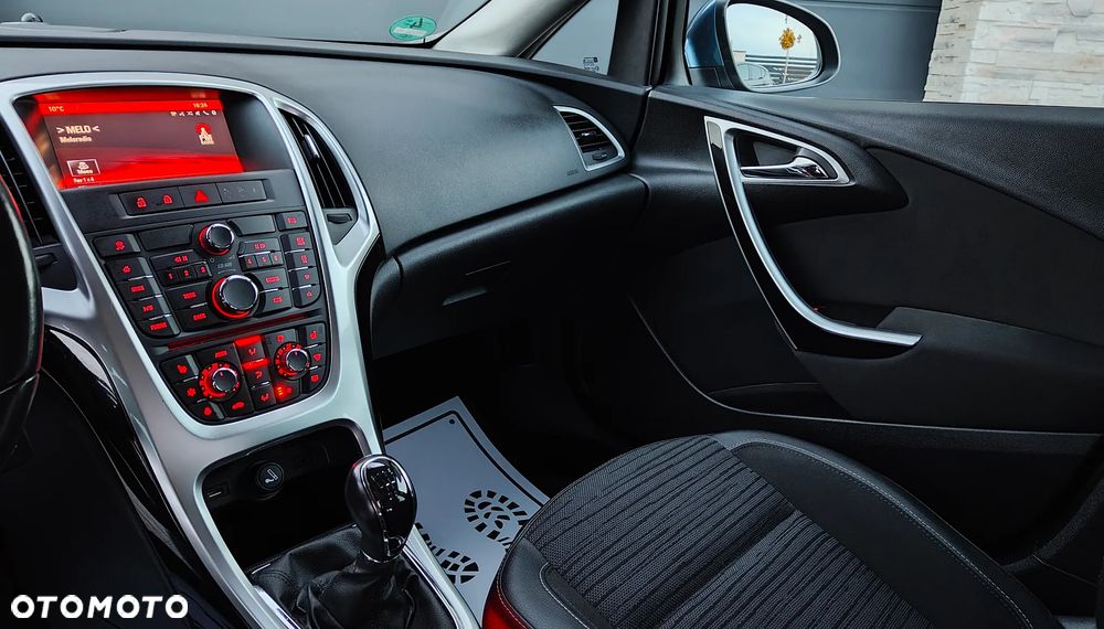 Opel Astra 1.4 Turbo ENERGY - 20