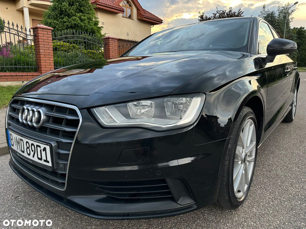 Audi A3 Limousine 1.4 TFSI Ambiente - 2