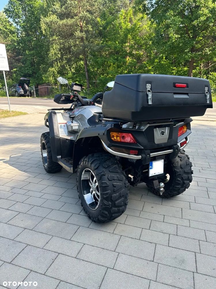 CFMoto CForce - 5
