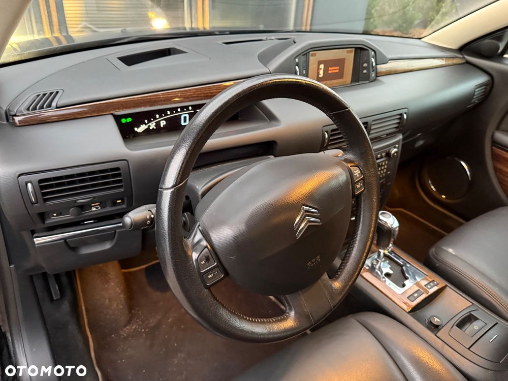 Citroën C6 2.7 HDi 24V Exclusive - 21