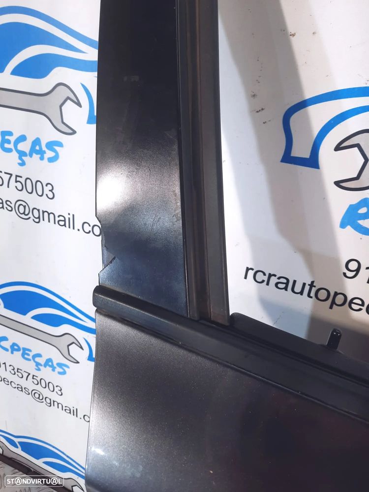 PORTA FRENTE FRONTAL DIREITA BMW SERIE 1 E87 41517191012 7191012 QUARTELA FECHO ELEVADOR MOTOR PUXADOR VIDRO - 5