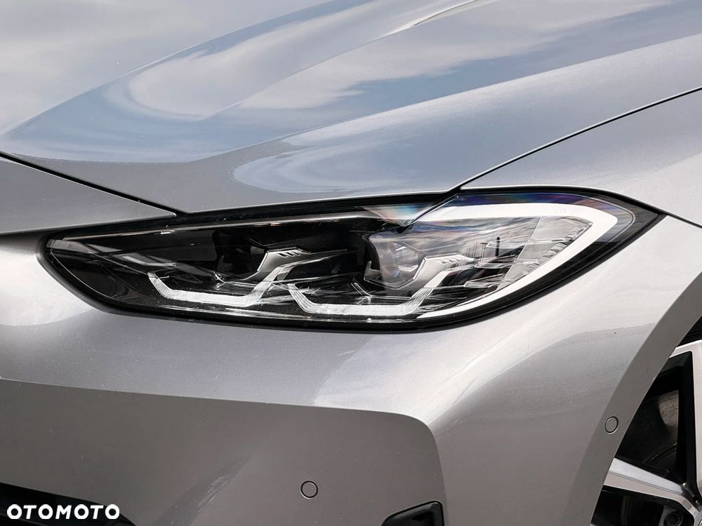BMW Seria 4 420d xDrive - 8