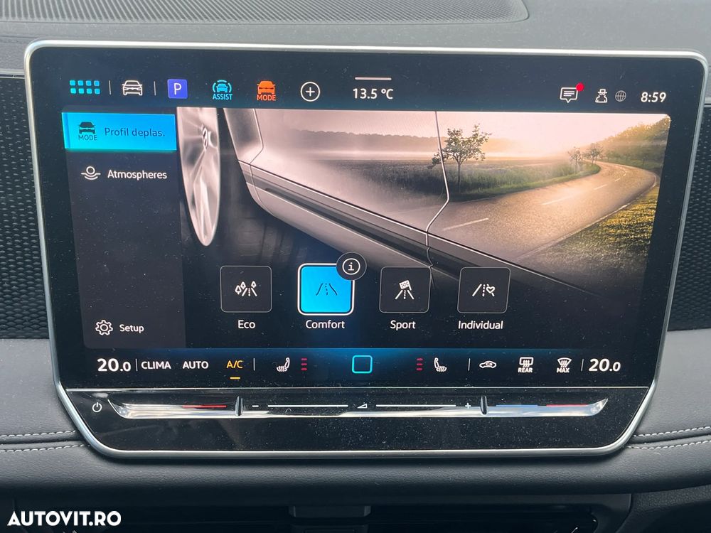 Volkswagen Tiguan 1.5 eTSI DSG MHEV Advanced - 26