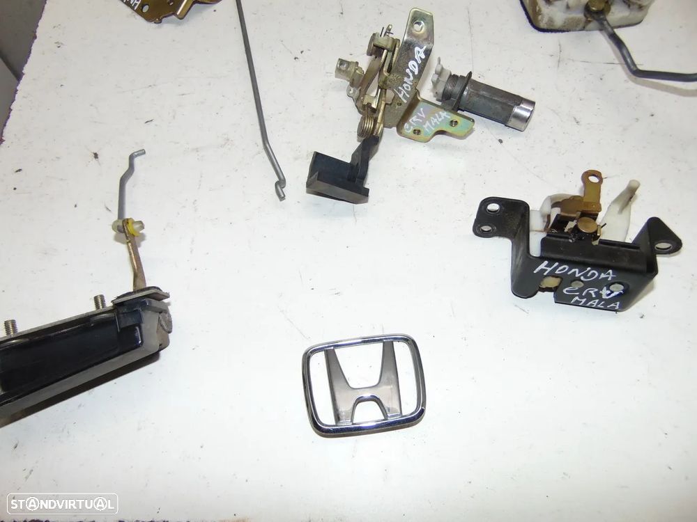 Honda CRV vários - 5