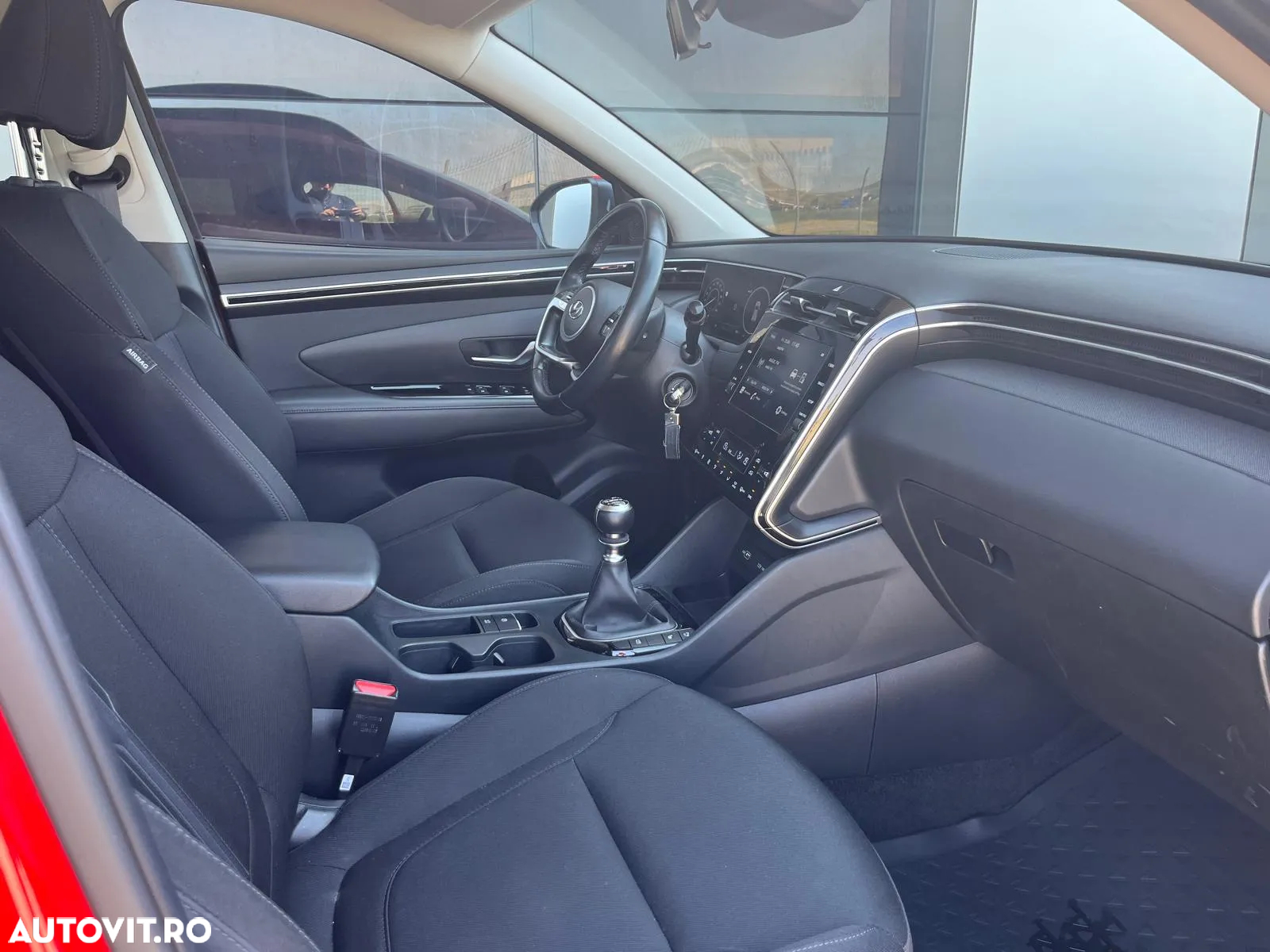 Hyundai Tucson 1.6 l 150 CP 2WD 6MT Style+ - 6