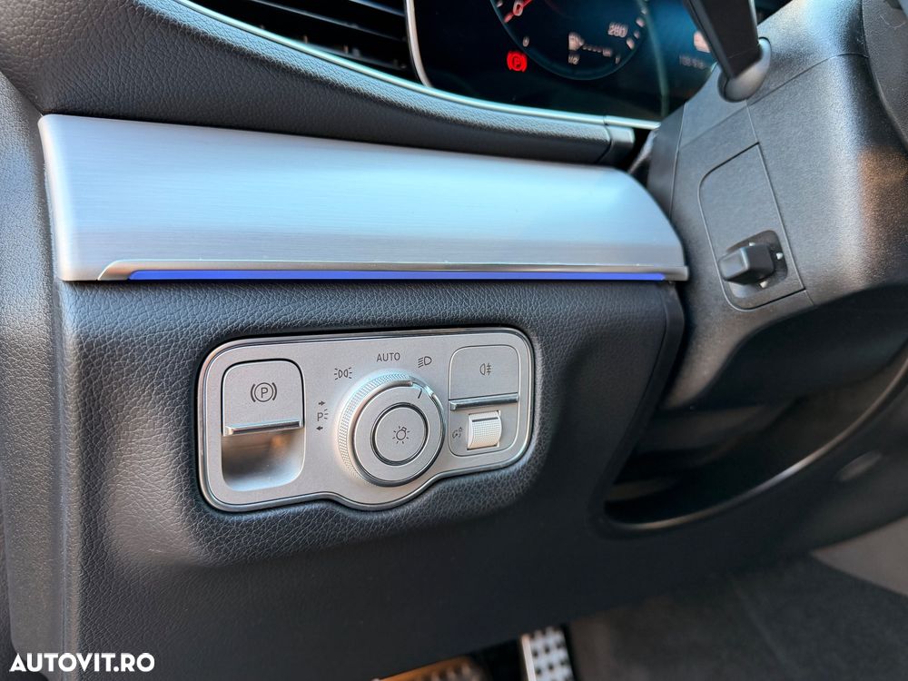 Mercedes-Benz GLE 350 de 4MATIC 9G-TRONIC AMG Line - 28