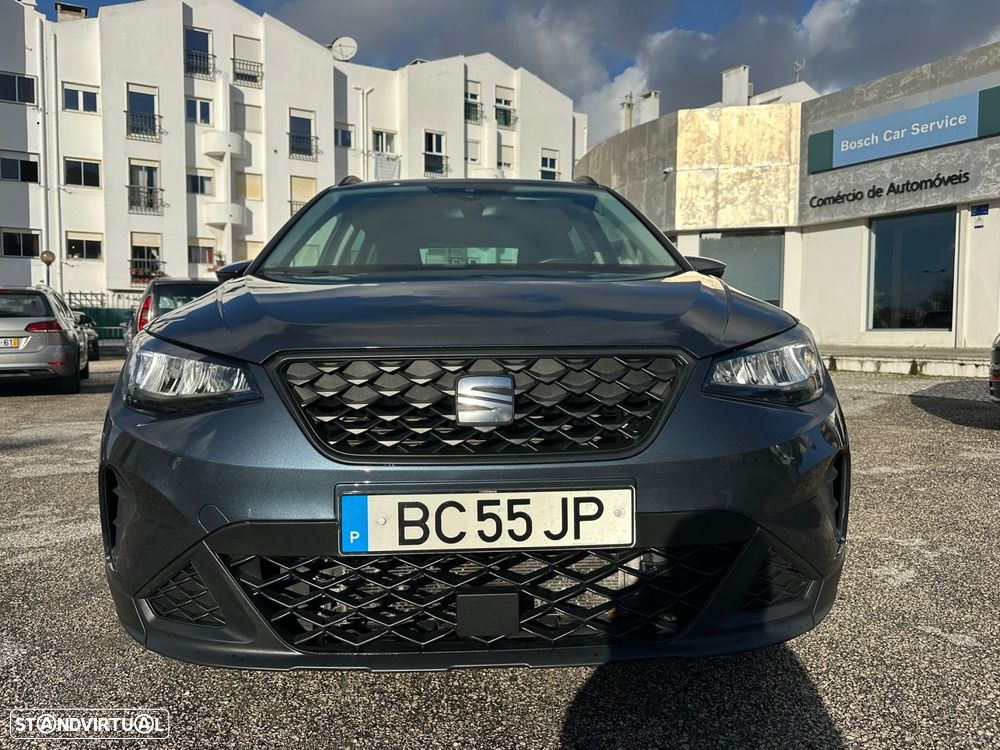 SEAT Arona 1.0 TSI Style DSG - 3