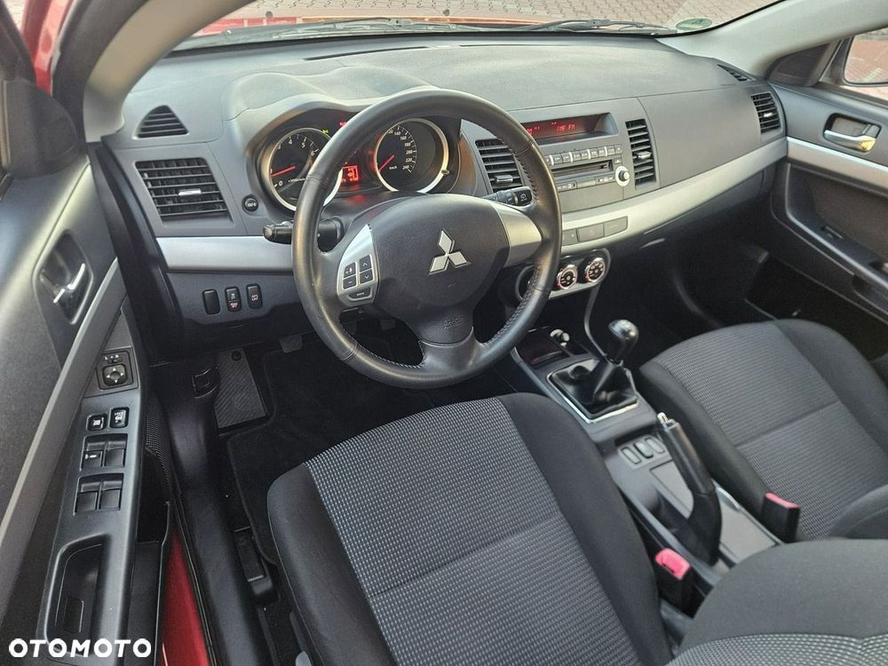 Mitsubishi Lancer 1.6 ClearTec Diamant Edition - 18