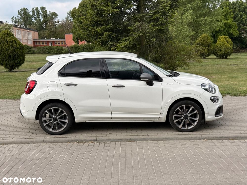 Fiat 500X 1.3 Sport DCT - 4