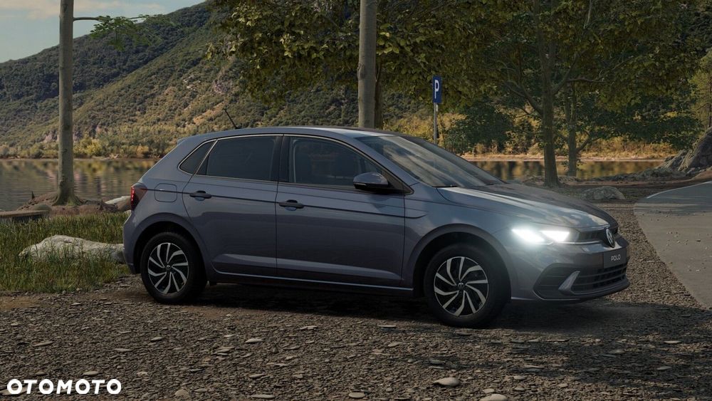 Volkswagen Polo 1.0 TSI Life Plus DSG - 5