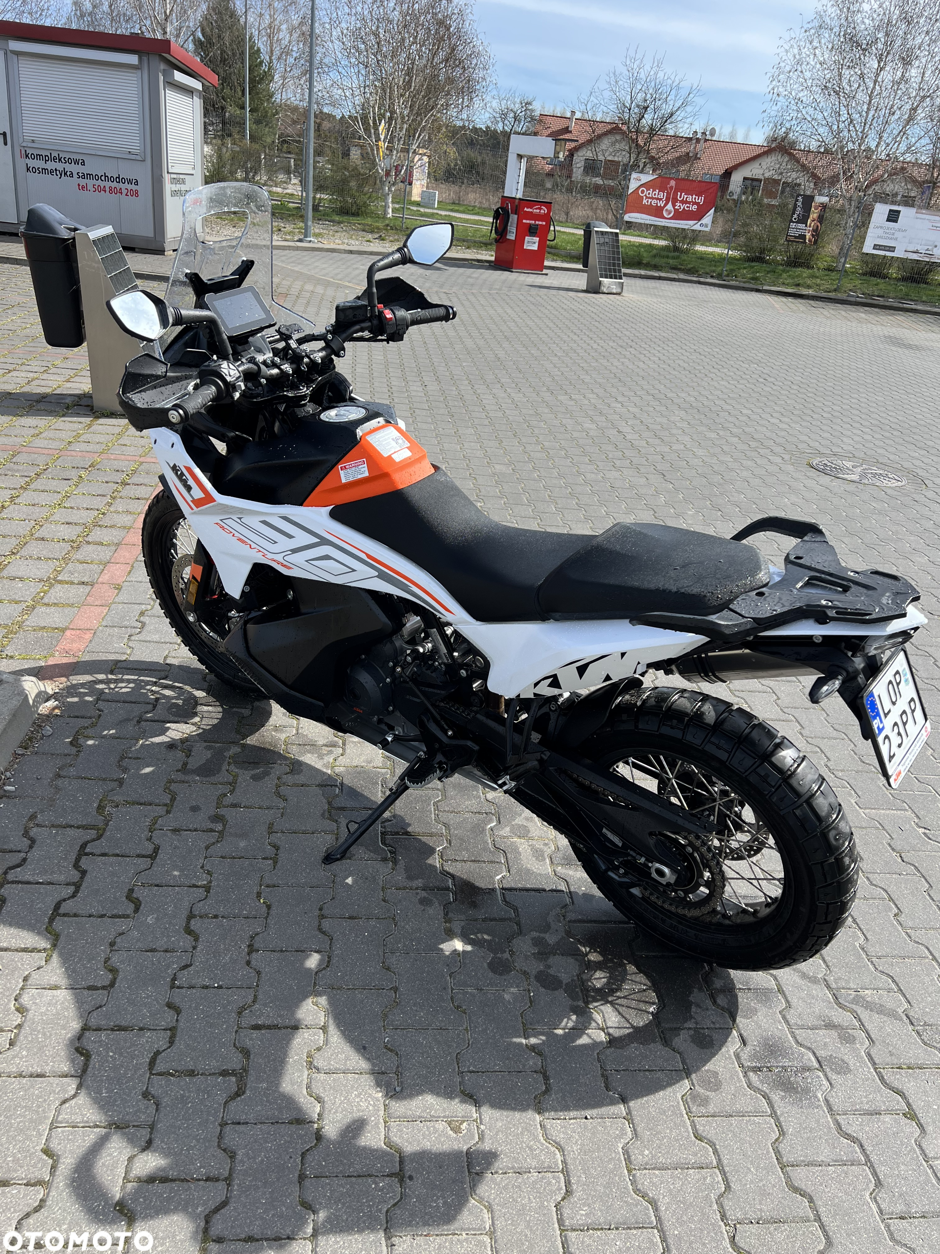 KTM Adventure - 2
