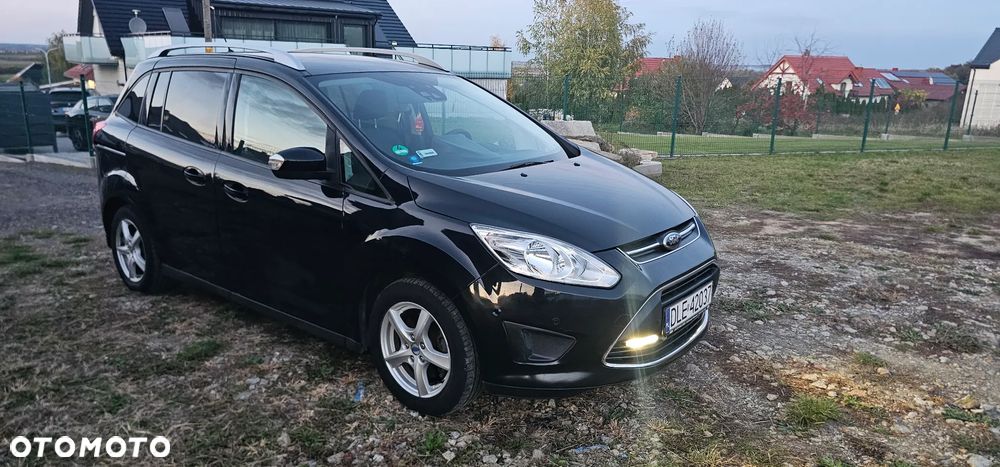Ford Grand C-Max