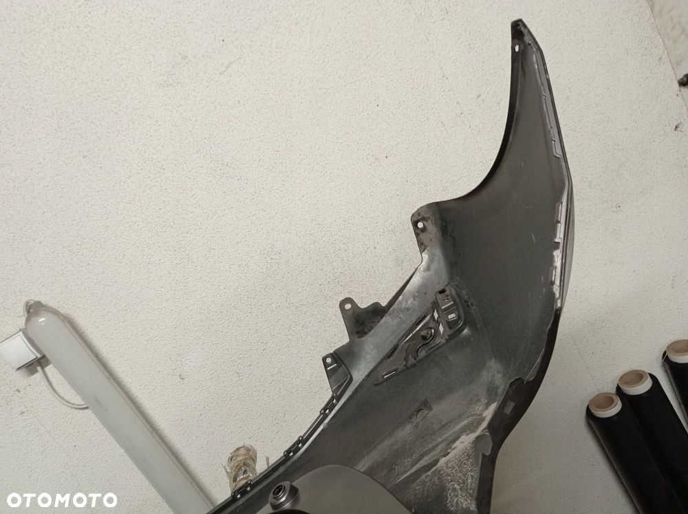 TOYOTA YARIS III lift 17-20r ZDERZAK TYLNY TYŁ - 11