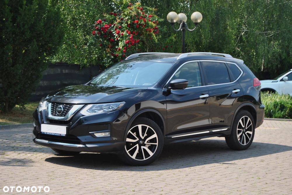 Nissan X-Trail - 1