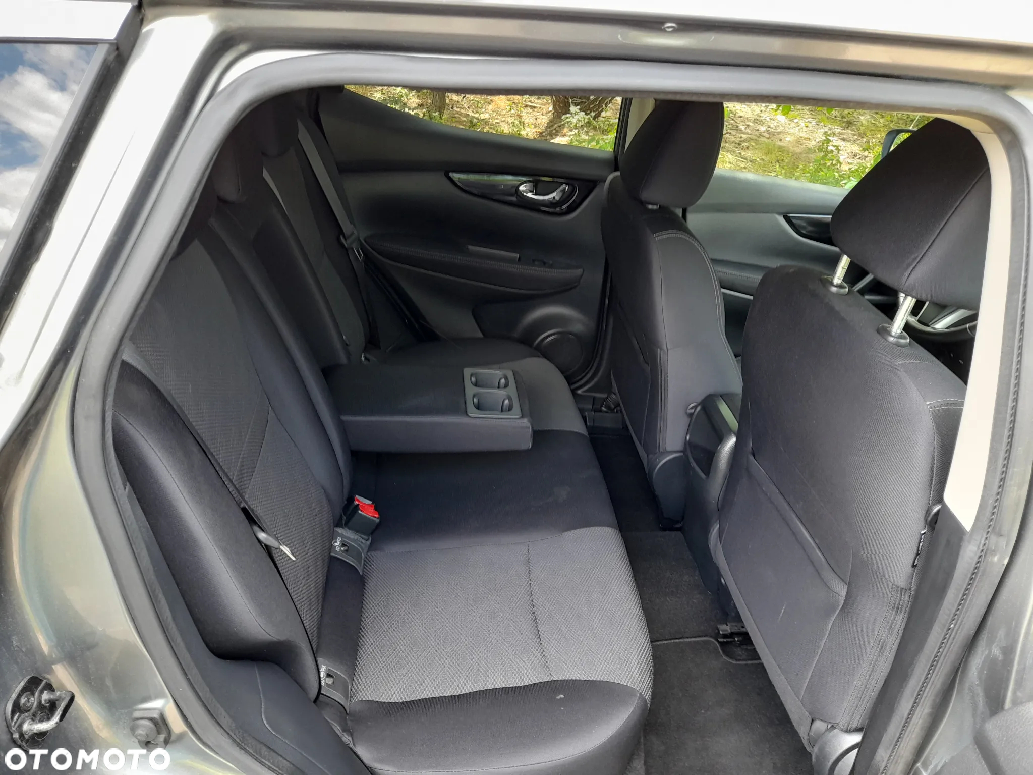 Nissan Qashqai 1.6 DCi Tekna Xtronic - 11