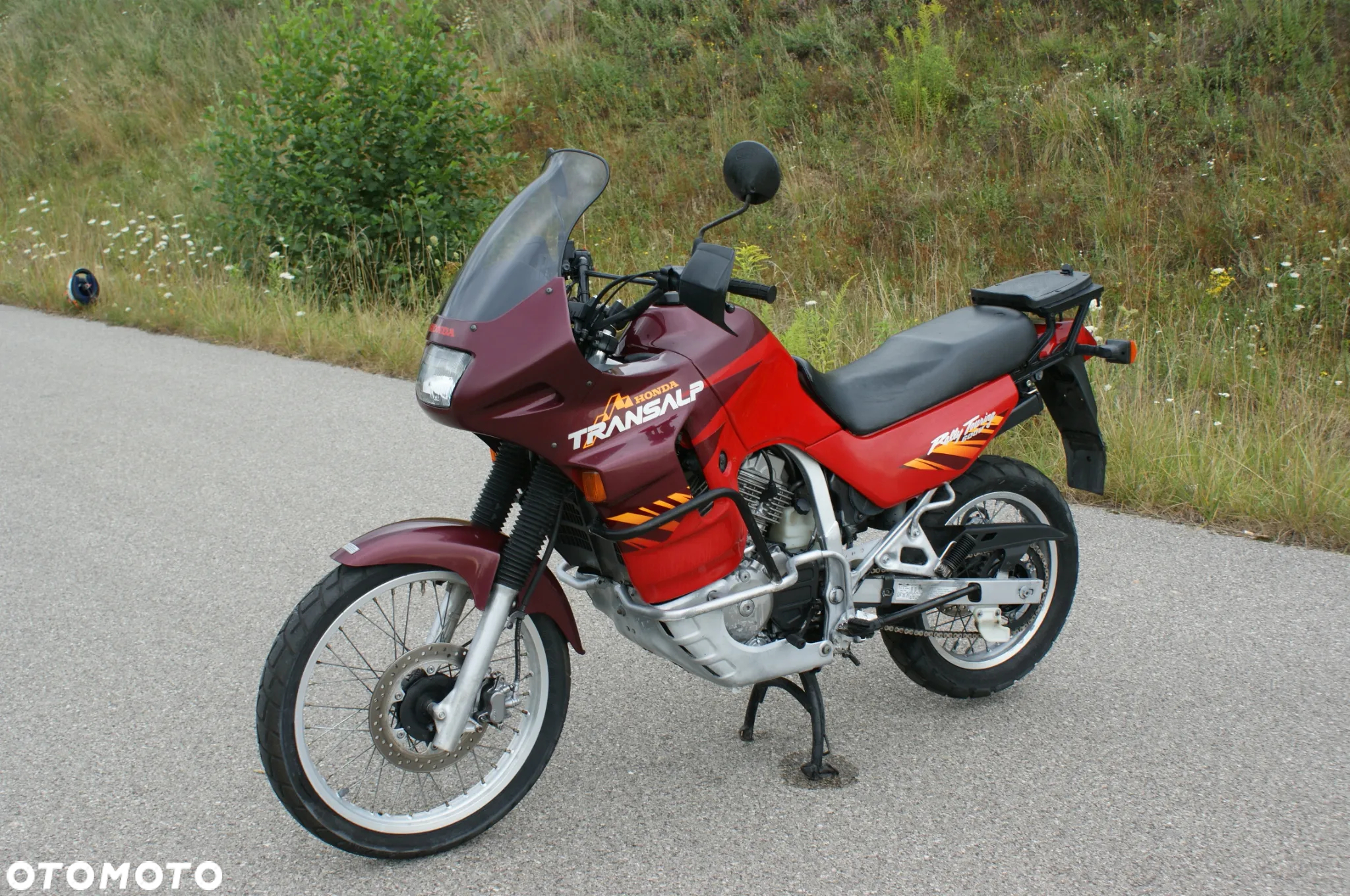 Honda XL