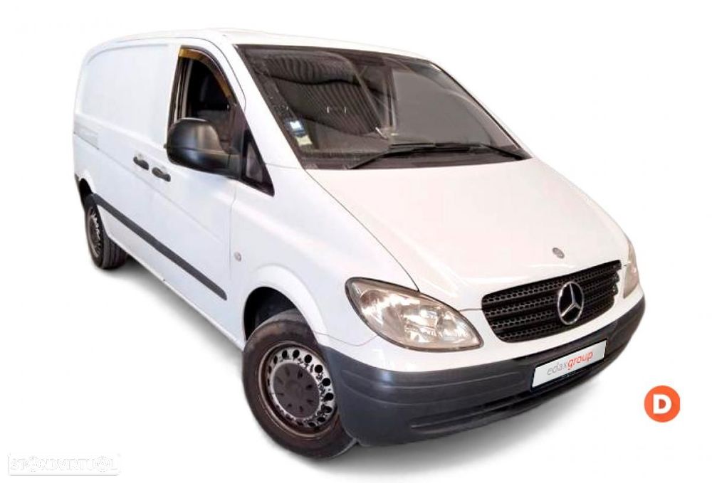Mercedes-Benz Vito - 1