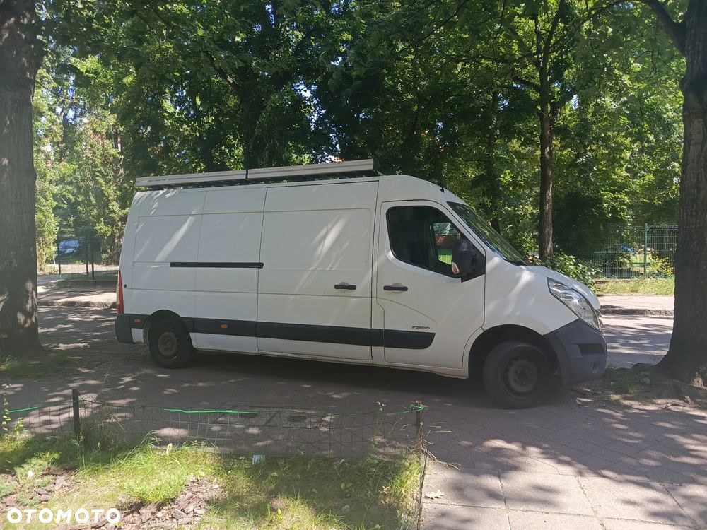 Renault Master L3 RWD Pack Clim - 4