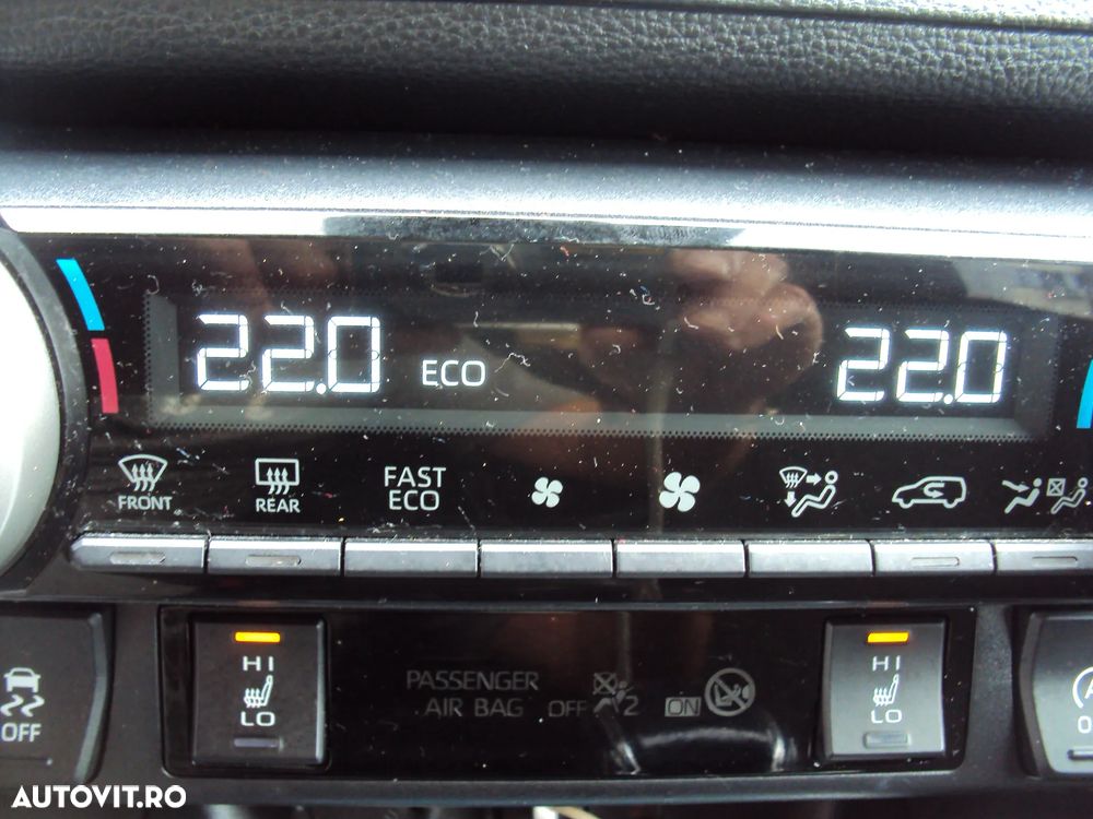 Toyota RAV4 2.0P CVT AWD Dynamic - 12