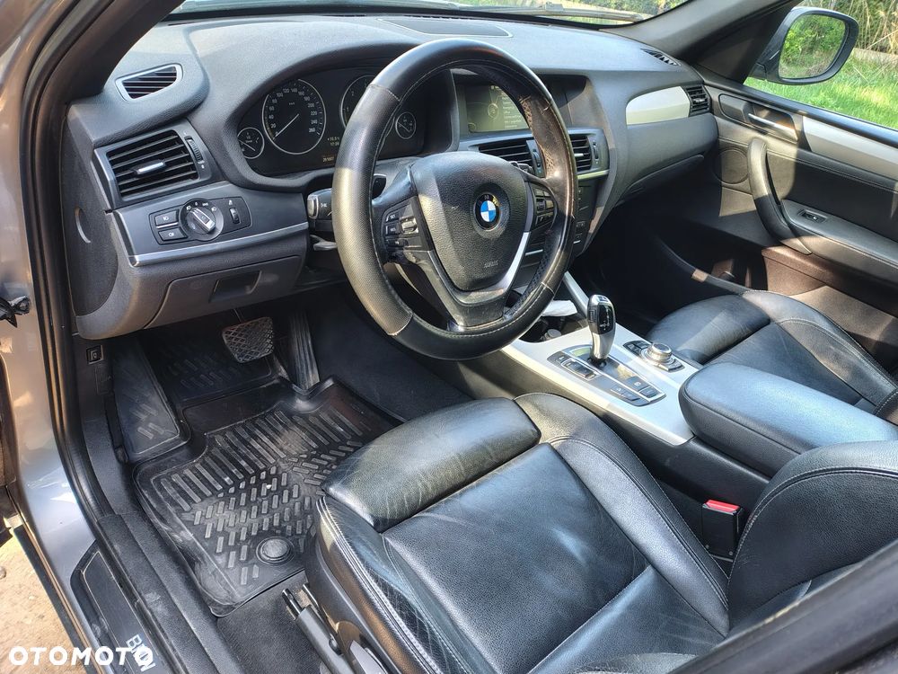 BMW X3 - 16