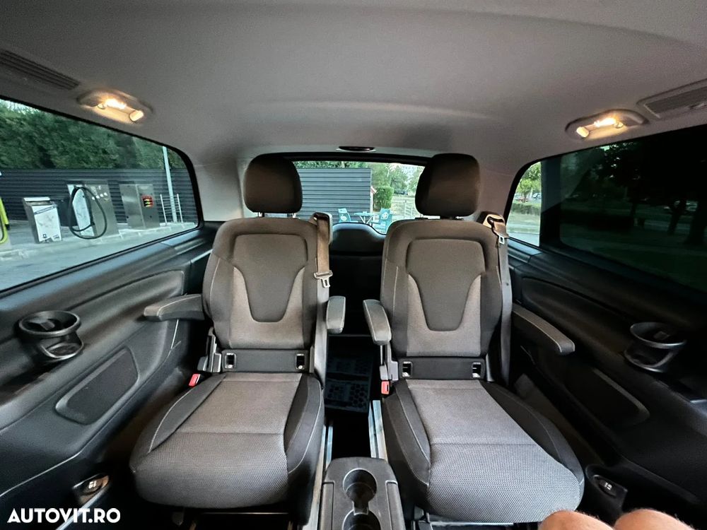 Mercedes-Benz V 250 (BlueTEC) d lang 7G-TRONIC - 17