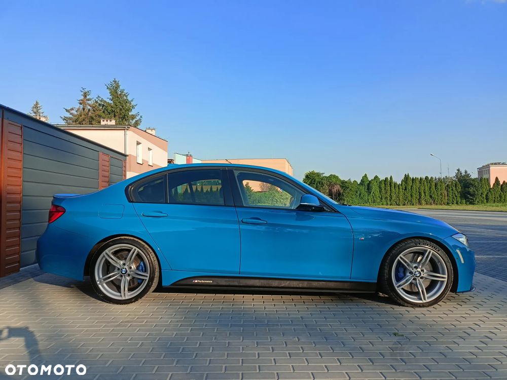 BMW Seria 3 335i xDrive Edition Sport - 15