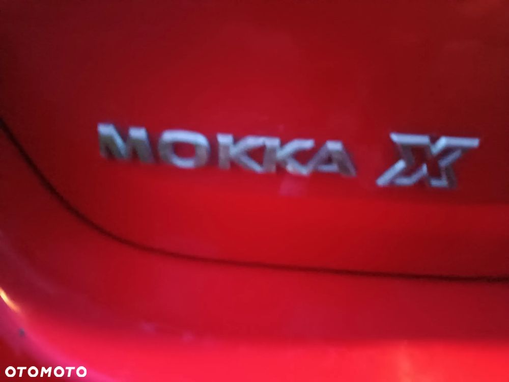 Opel Mokka X 1.6 D Start/Stop Design Line - 10