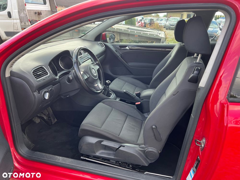 Volkswagen Golf 1.4 Comfortline - 7