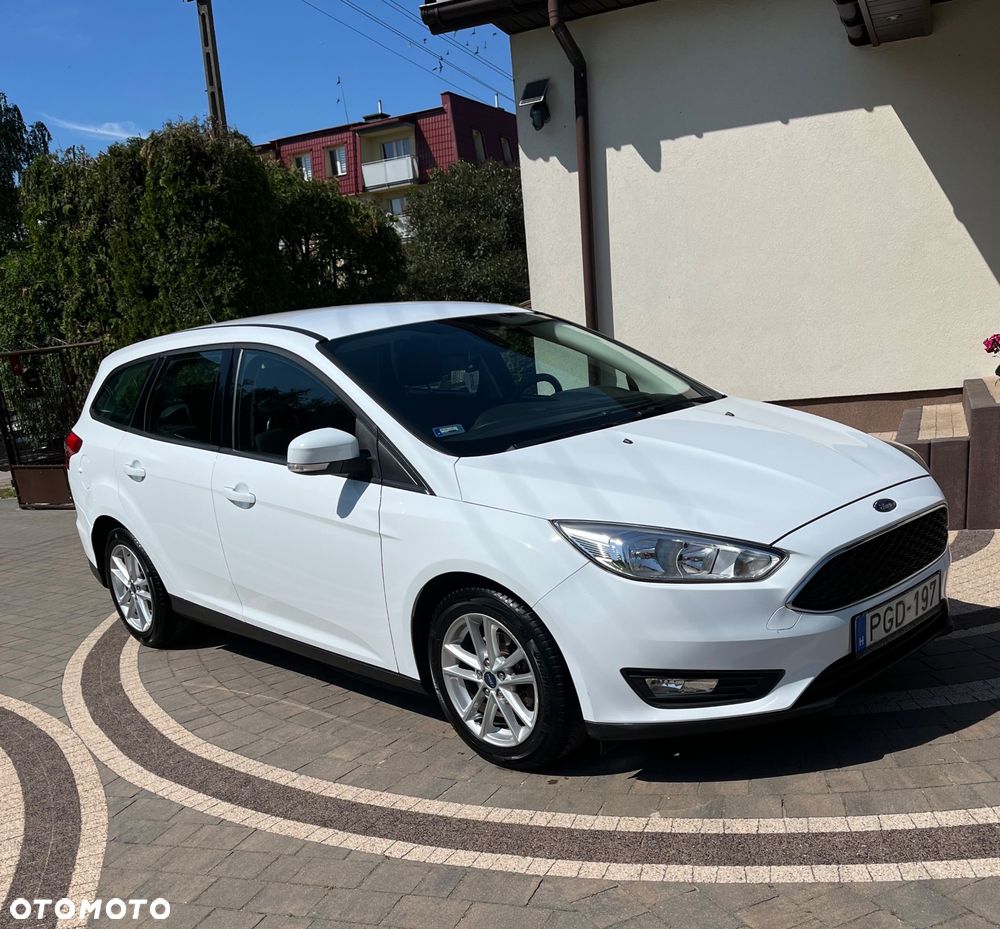 Ford Focus - 1