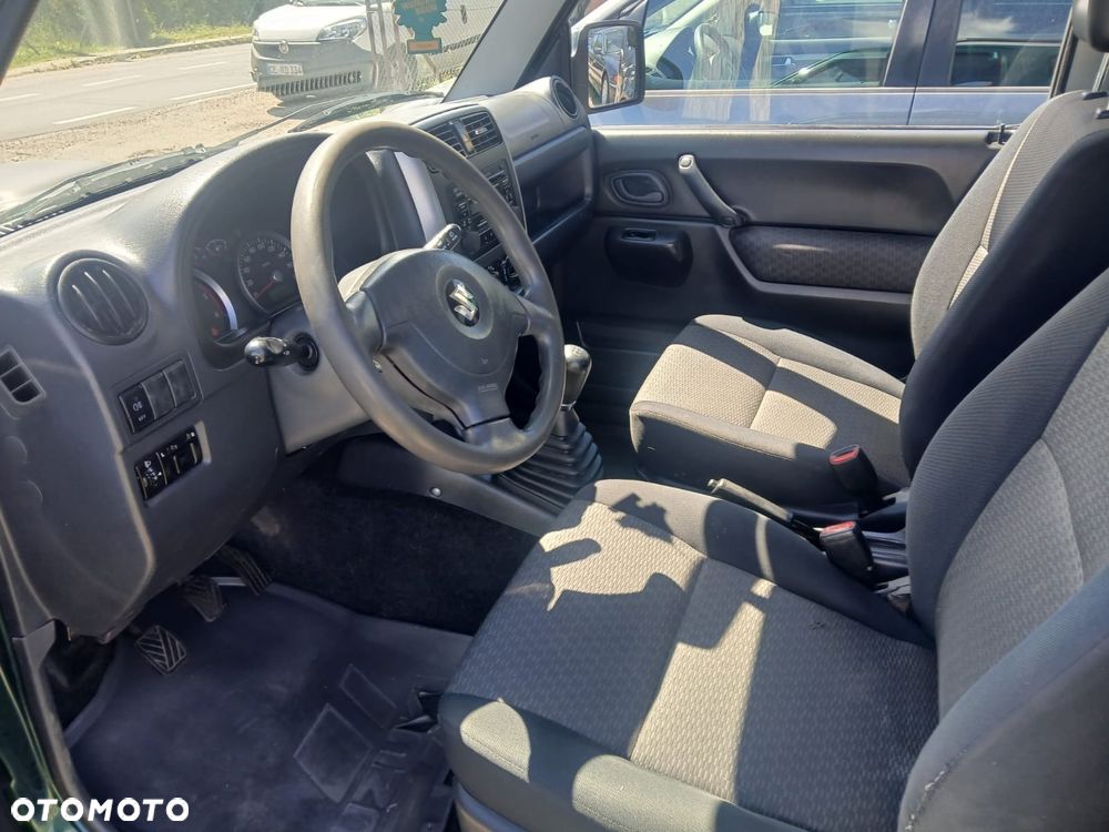 Suzuki Jimny 1.5 DDiS Comfort - 9