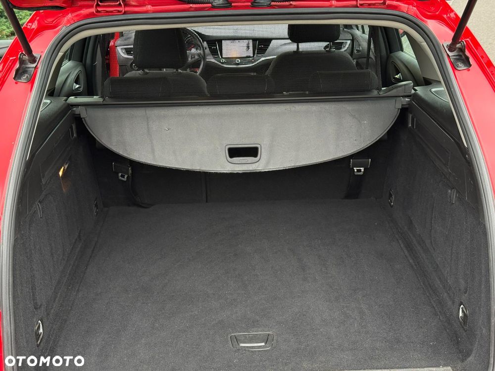 Opel Astra 1.4 T GPF Dynamic S&S - 18